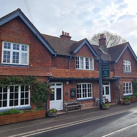 The Plough Itchen Abbas Hotel Winchester Exterior photo