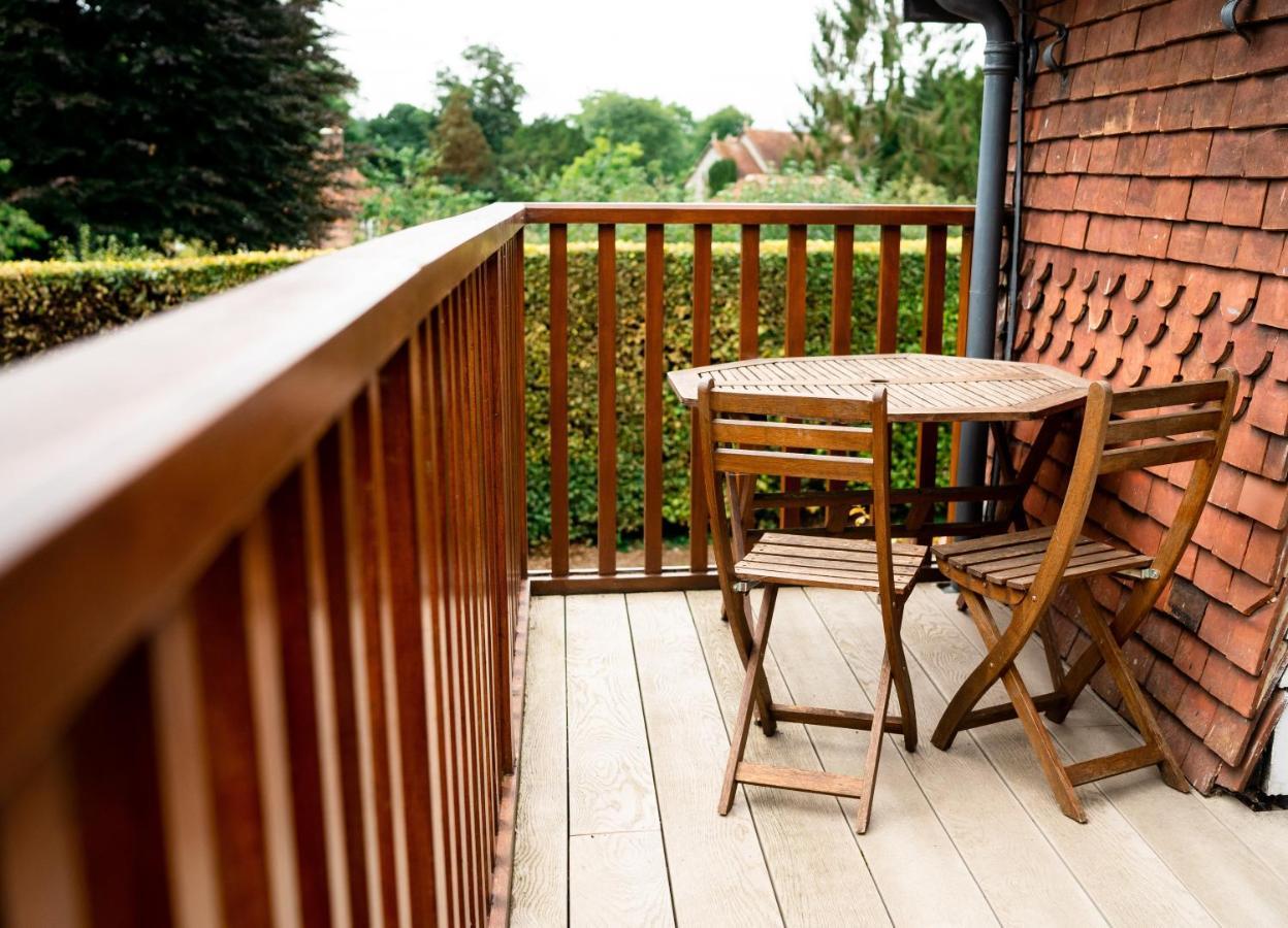 The Plough Itchen Abbas Hotel Winchester Exterior photo